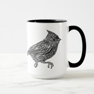 Tufted Titmouse Mug