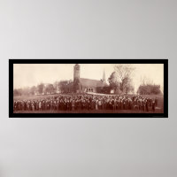 Tufts College Students Photo 1903