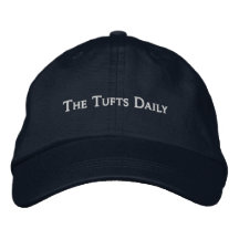 Tufts Daily Embroidered Cap