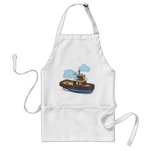 Tug Boat Standard Apron