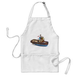 Tug Boat Standard Apron