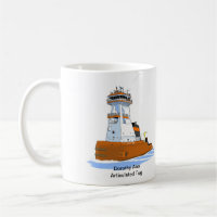 Tug Dorothy Ann and barge Pathfinder