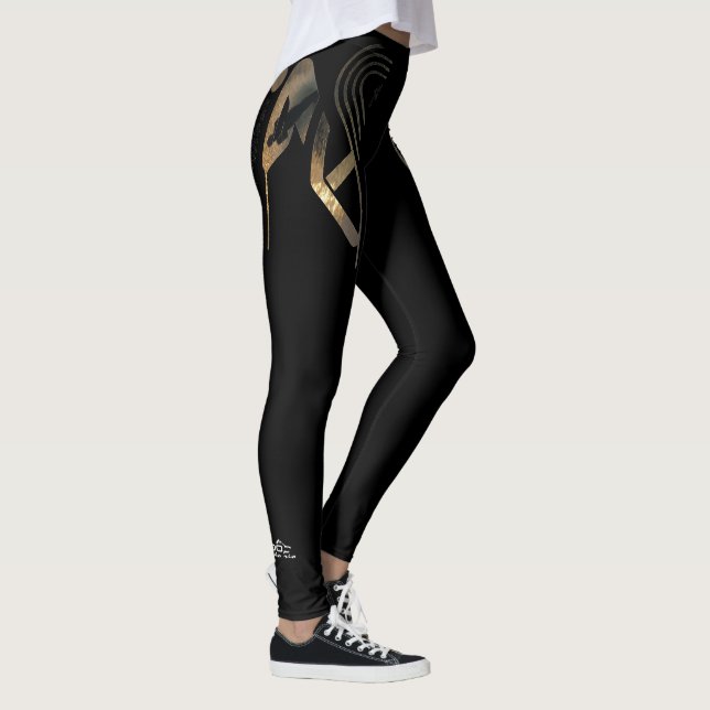 Tug-of-Water Leggings (Right)