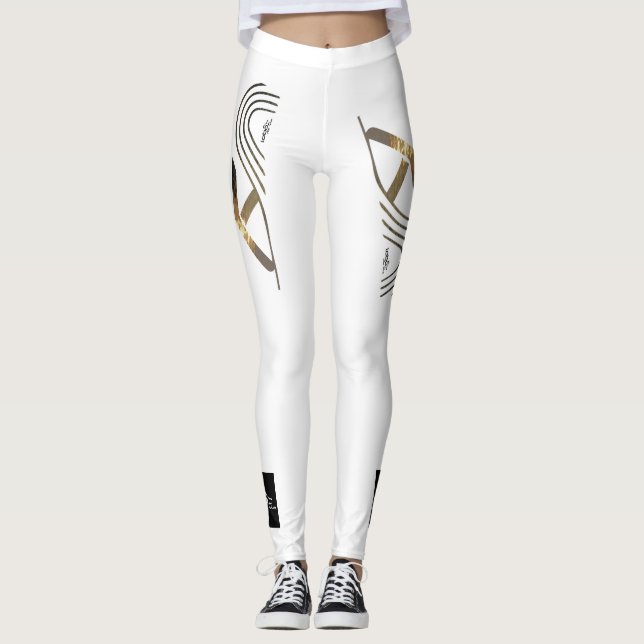 Tug-of-Water Leggings (Front)