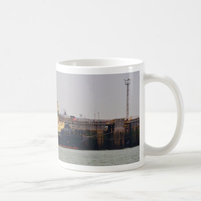 Tug Svitzer Mallaig Coffee Mug (Right)