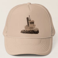 Tugboat hat