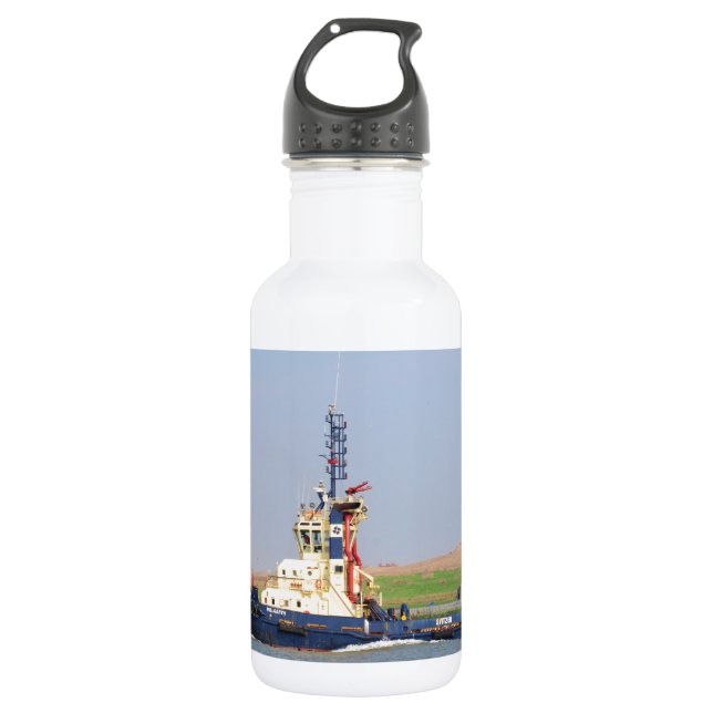 Tugboat Millgarth 532 Ml Water Bottle (Front)
