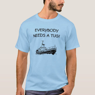 Tugboat Shirt