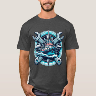 TUGBOAT STYLE T-Shirt
