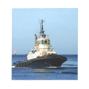 Tugboat Tingari, Australia Notepad