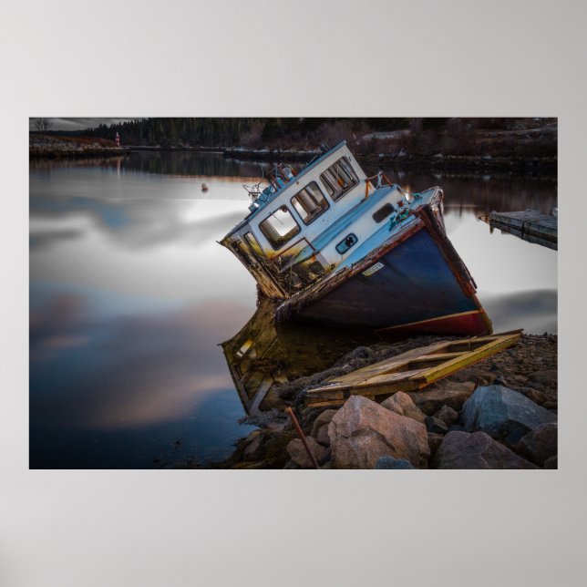 Tugger's Last Stand Poster (Front)