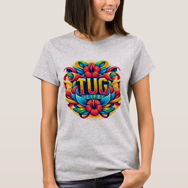 TugLife T-Shirt (Front)