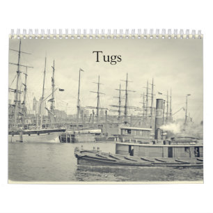 Tugs Calendar