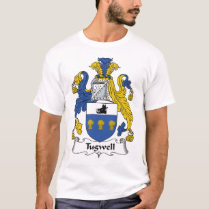 Tugwell Family Crest T-Shirt