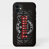 Tuhoe Lifer Moko Red Chrome