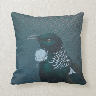 Tui & Scallops Cushion