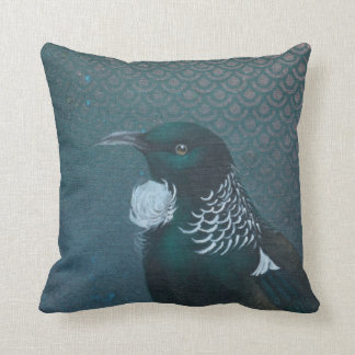 Tui & Scallops Cushion