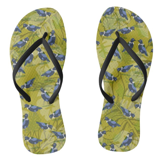 Tui Thongs (Footbed)