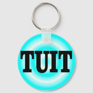 TUIT MAG KEY RING