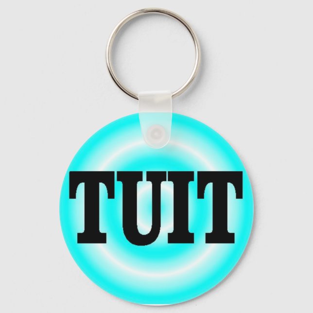 TUIT MAG KEY RING (Front)