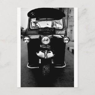 Tuk Tuk Postcard