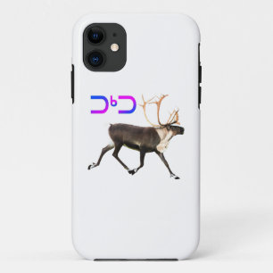 Tuktu - Caribou iPhone 11 Case
