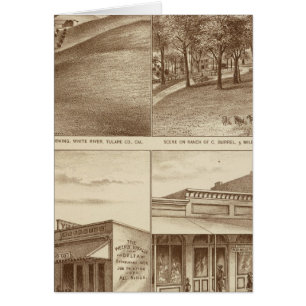 Tulare Co ranches, offices