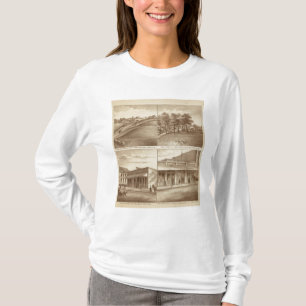 Tulare Co ranches, offices T-Shirt