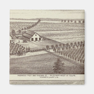 Tulare farms magnet