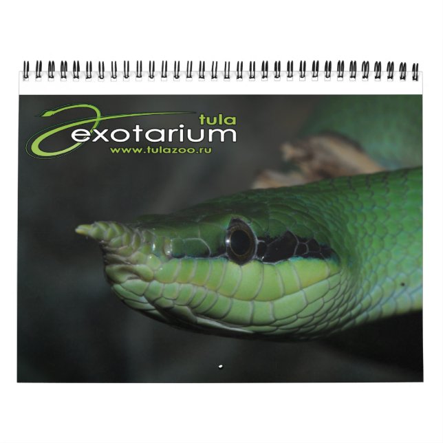 Tulazoo calendar (Cover)
