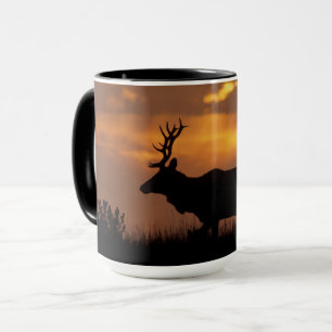 Tule Elk   Point Reyes National Seashore Mug