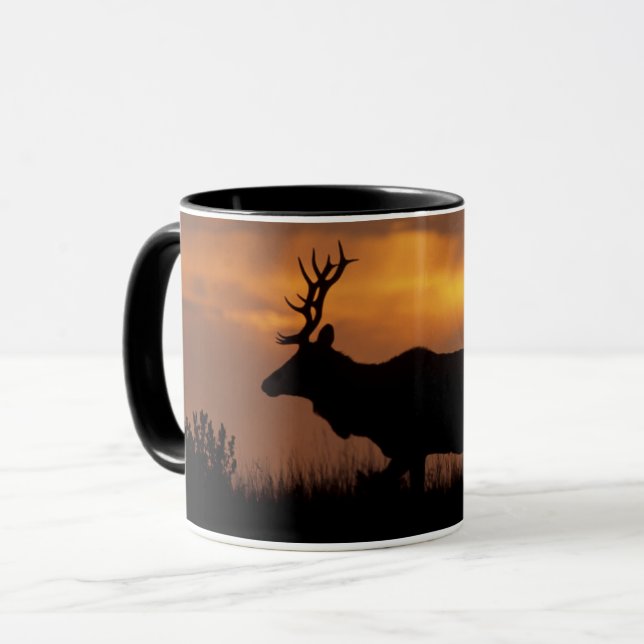 Tule Elk | Point Reyes National Seashore Mug (Front Left)
