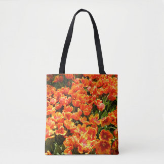 Tulip 2-sided Tote Bag