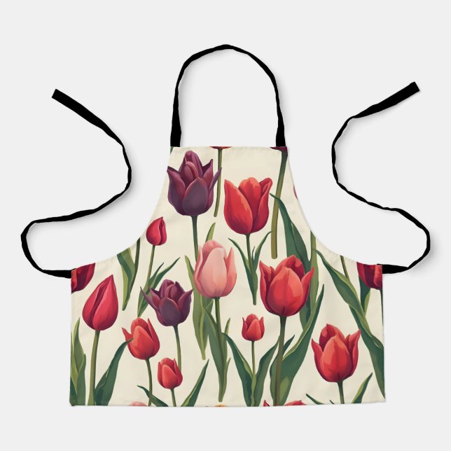 Tulip Apron (Front)