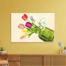 tulip bouquet