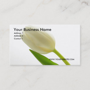 Tulip Business Card