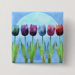Tulip Button