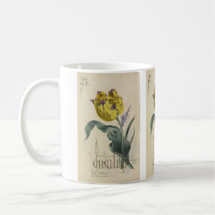 Tulip by Paul Jerrard Coffee Mug
