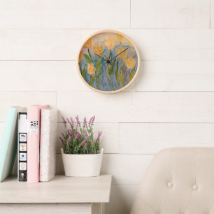 Tulip clock