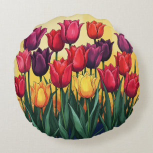 tulip cushion