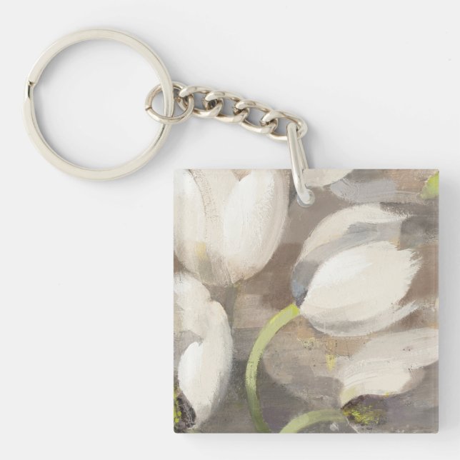 Tulip Delight II Key Ring (Front)