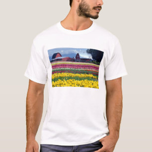 Tulip display field T-Shirt