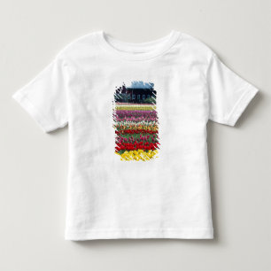 Tulip display garden, Skagit county, Toddler T-Shirt