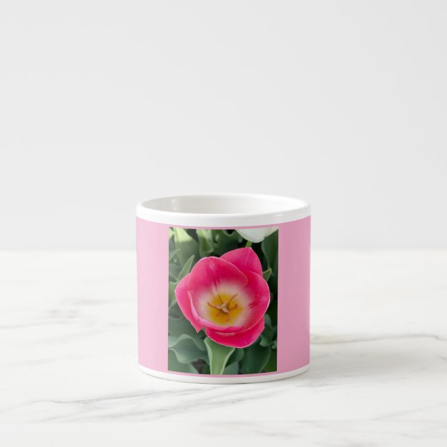 tulip espresso cup (Front)