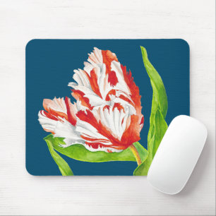 Tulip Estella Rijnveld on a Mouse Pad
