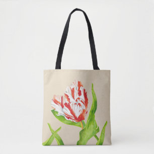 Tulip Estella Rijnveld on a Tote Bag