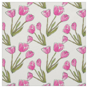 Tulip Fabric