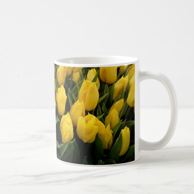 Tulip Festival - 27 Mugs (Right)