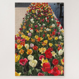 Tulip Fever Jigsaw Puzzle