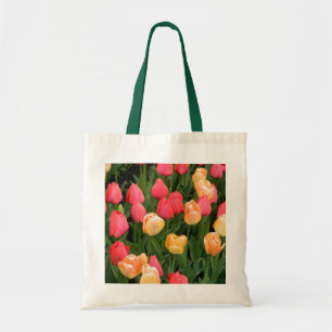Tulip Field Tote Bag